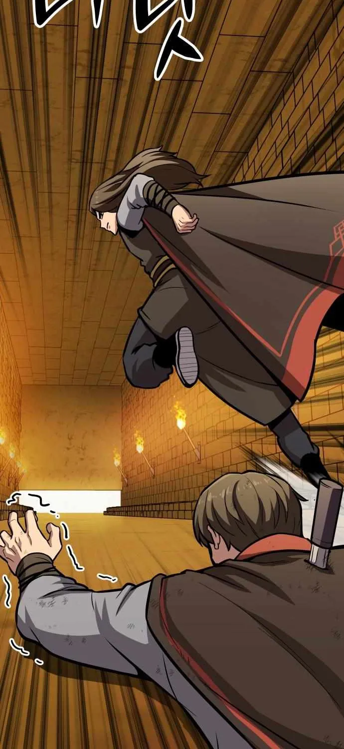 Skeleton Warrior Chapter 15 page 48 - 