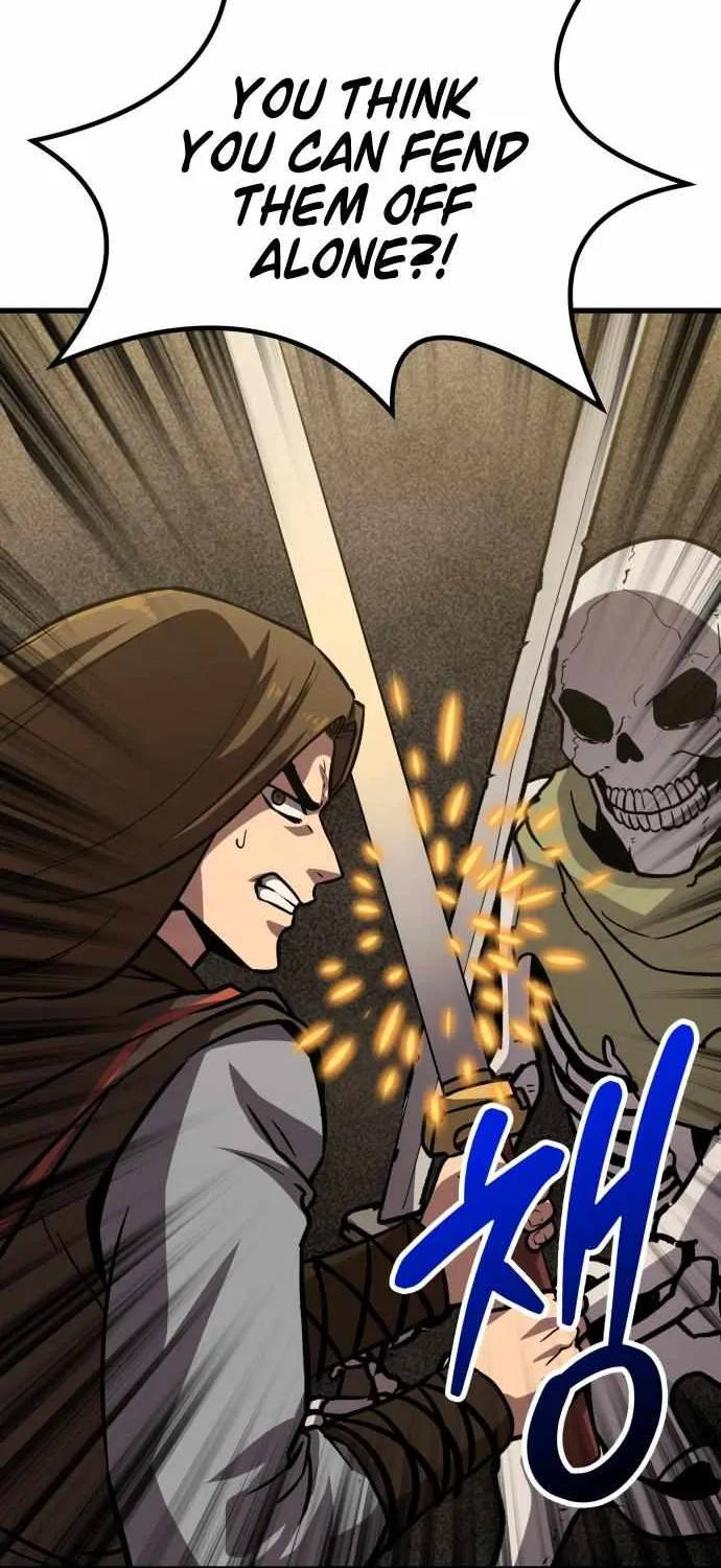 Skeleton Warrior Chapter 15 page 10 - 