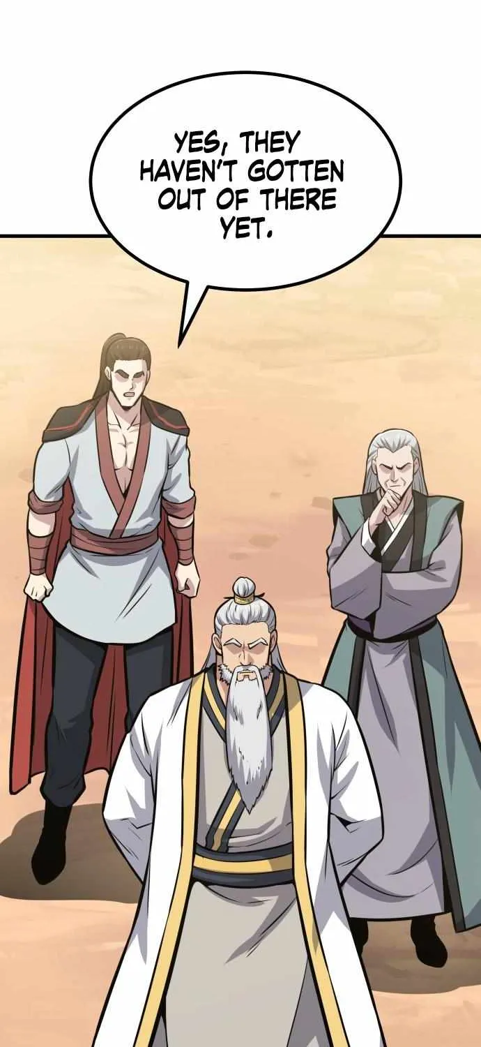 Skeleton Warrior Chapter 15 page 98 - 