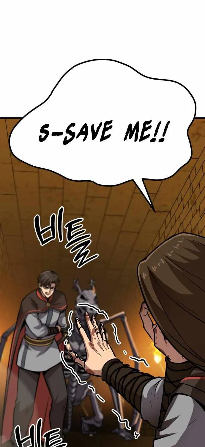 Skeleton Warrior Chapter 16 page 15 - 