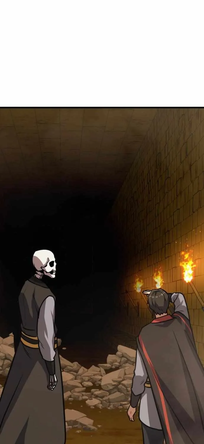 Skeleton Warrior Chapter 16 page 148 - 