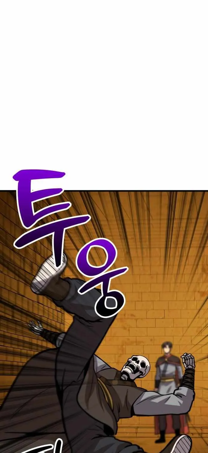 Skeleton Warrior Chapter 16 page 164 - 