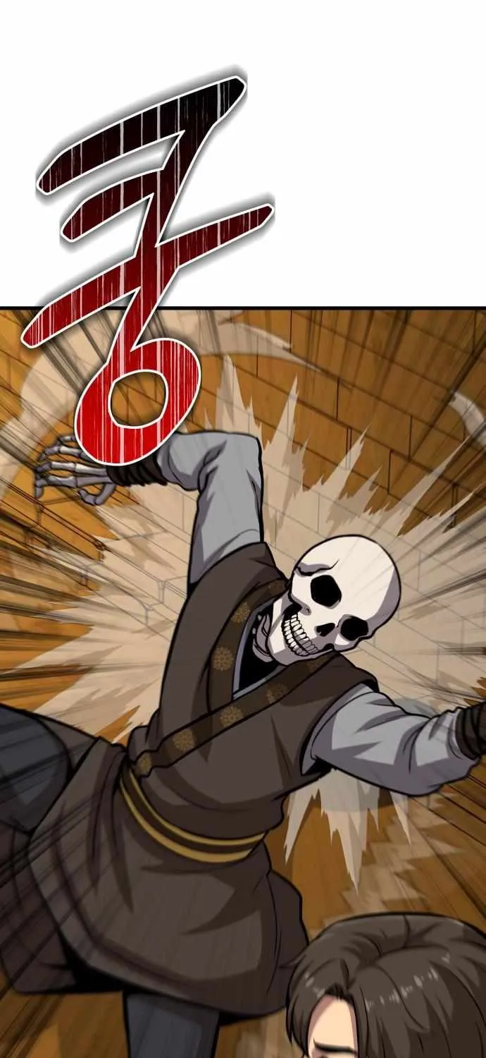 Skeleton Warrior Chapter 16 page 166 - 