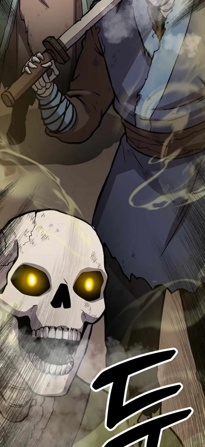 Skeleton Warrior Chapter 16 page 175 - 