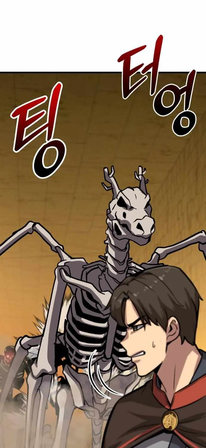 Skeleton Warrior Chapter 16 page 28 - 