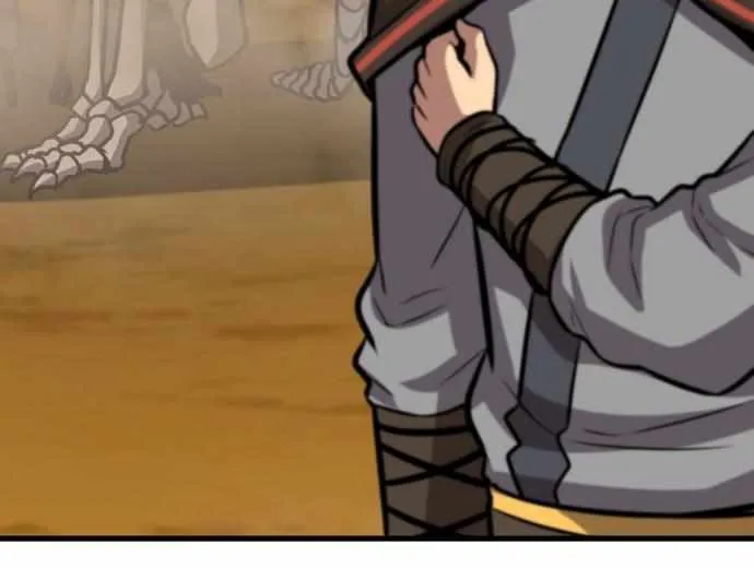 Skeleton Warrior Chapter 16 page 29 - 