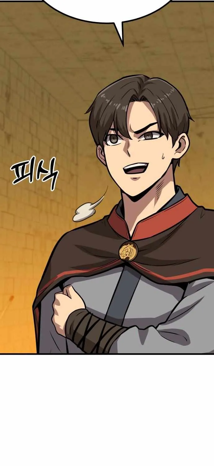 Skeleton Warrior Chapter 16 page 32 - 