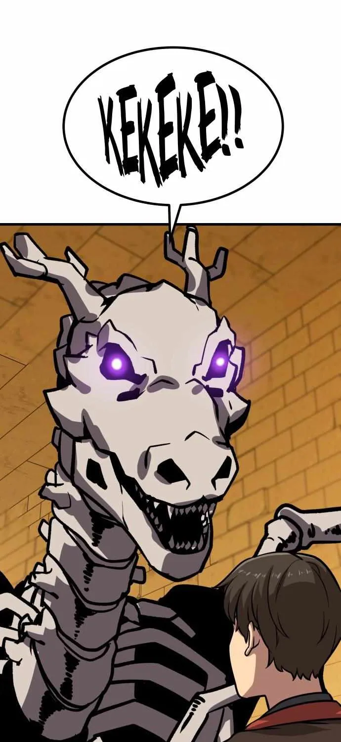 Skeleton Warrior Chapter 16 page 33 - 