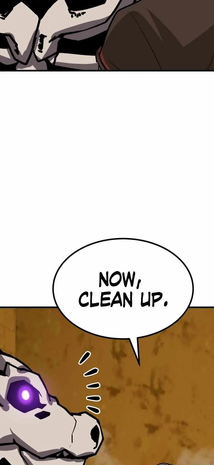 Skeleton Warrior Chapter 16 page 34 - 