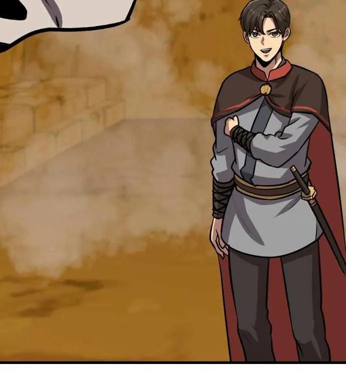 Skeleton Warrior Chapter 16 page 35 - 
