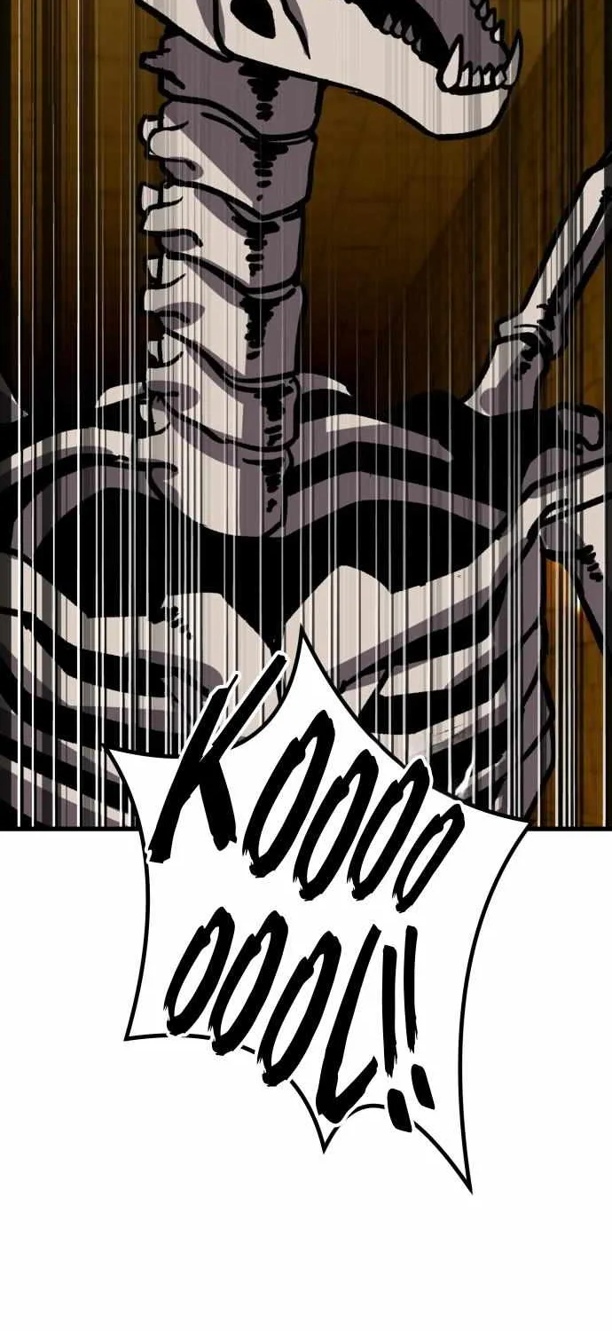 Skeleton Warrior Chapter 16 page 37 - 