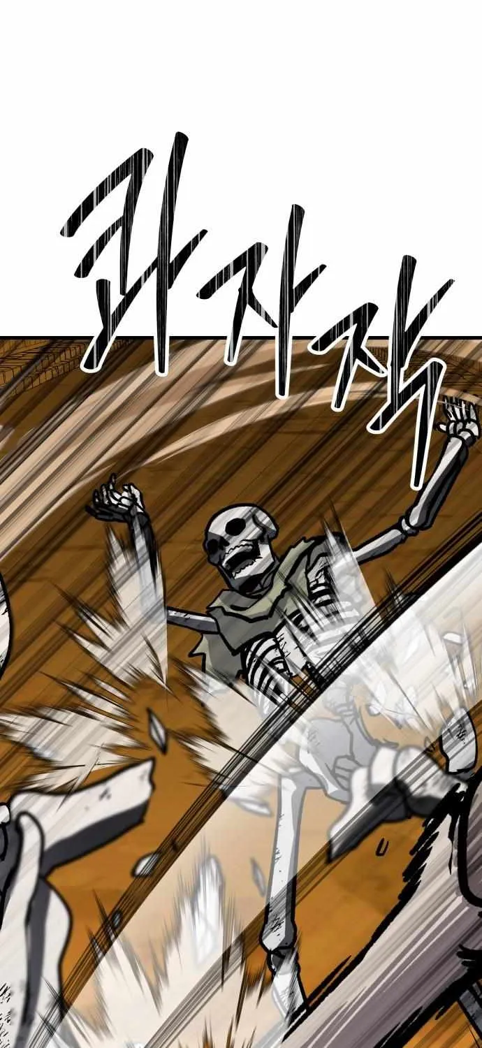Skeleton Warrior Chapter 16 page 41 - 