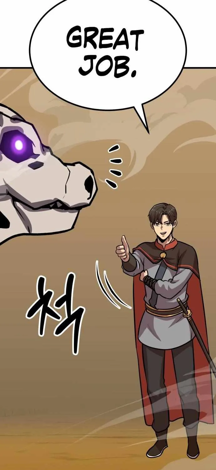 Skeleton Warrior Chapter 16 page 45 - 