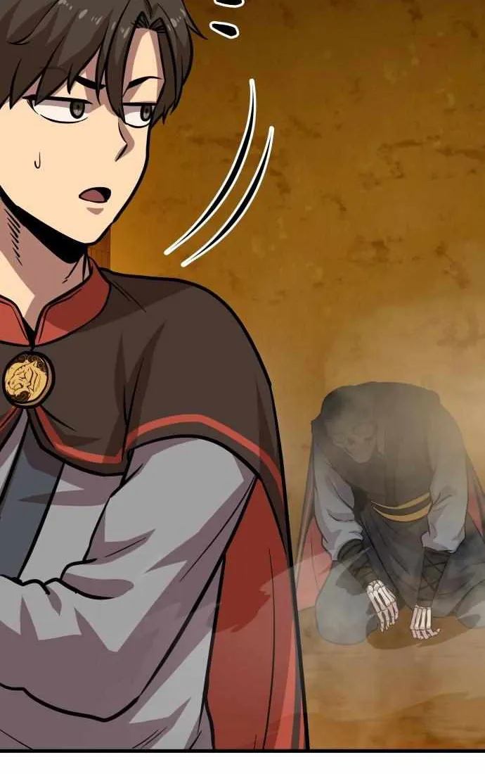 Skeleton Warrior Chapter 16 page 48 - 