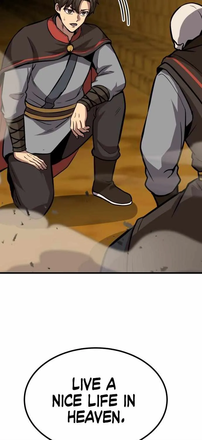 Skeleton Warrior Chapter 16 page 53 - 
