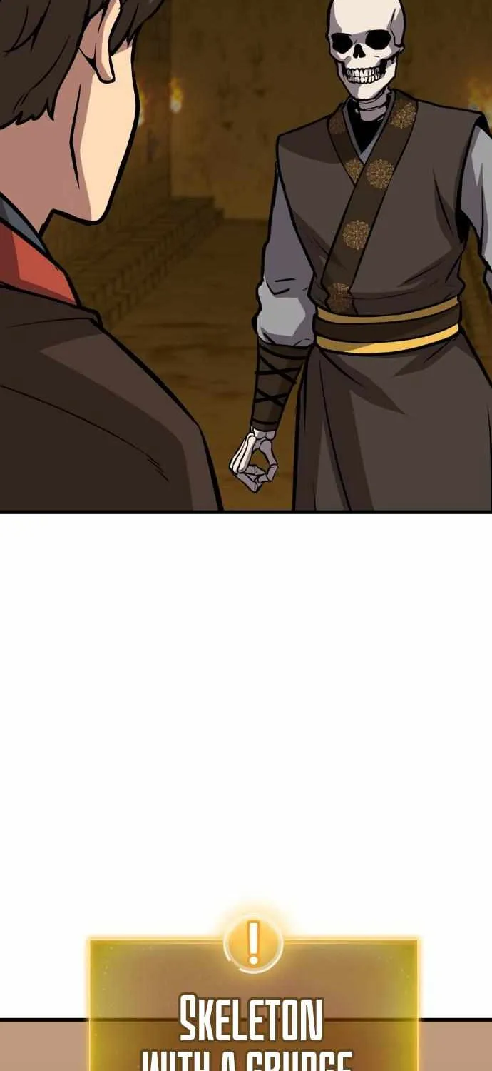 Skeleton Warrior Chapter 16 page 70 - 