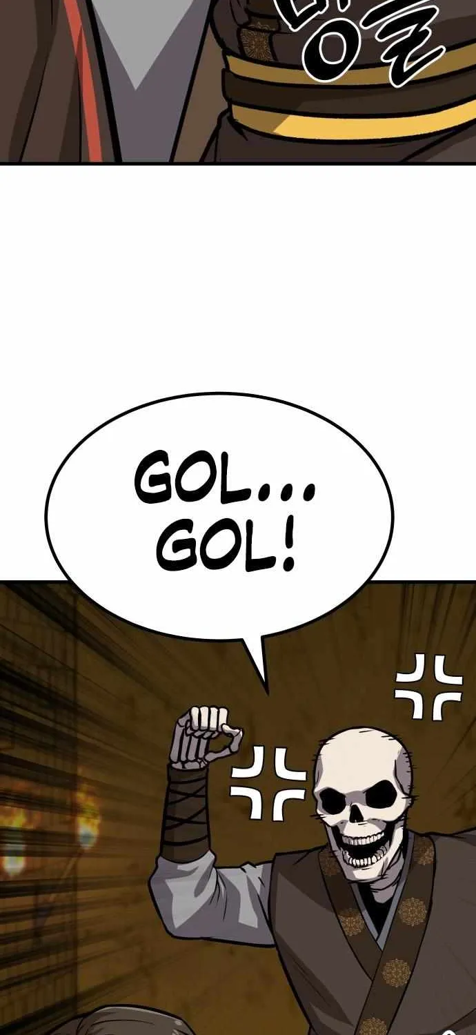 Skeleton Warrior Chapter 16 page 75 - 