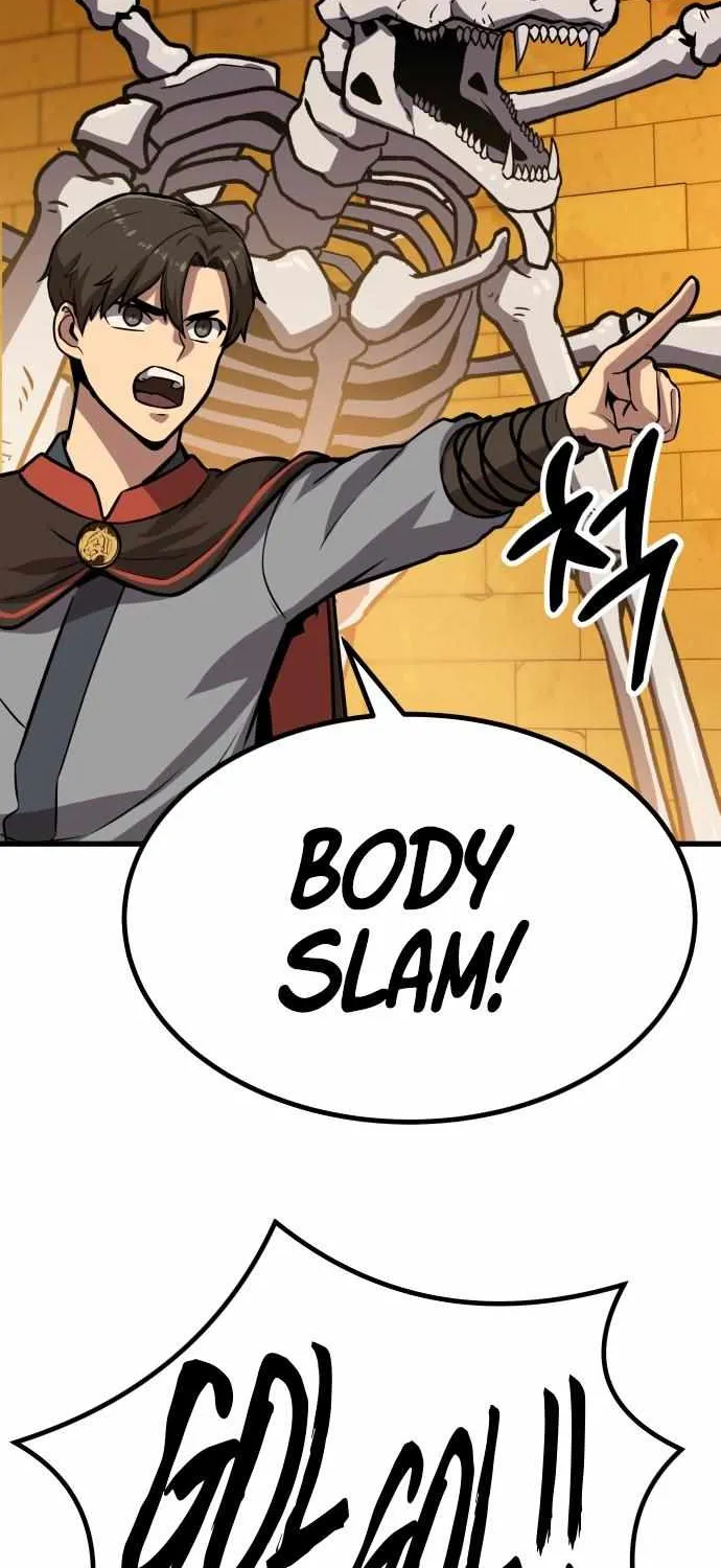 Skeleton Warrior Chapter 16 page 83 - 