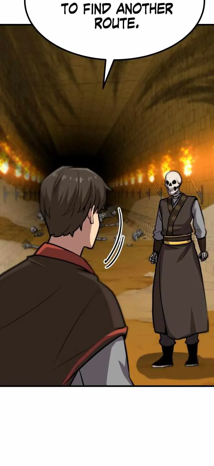 Skeleton Warrior Chapter 16 page 91 - 