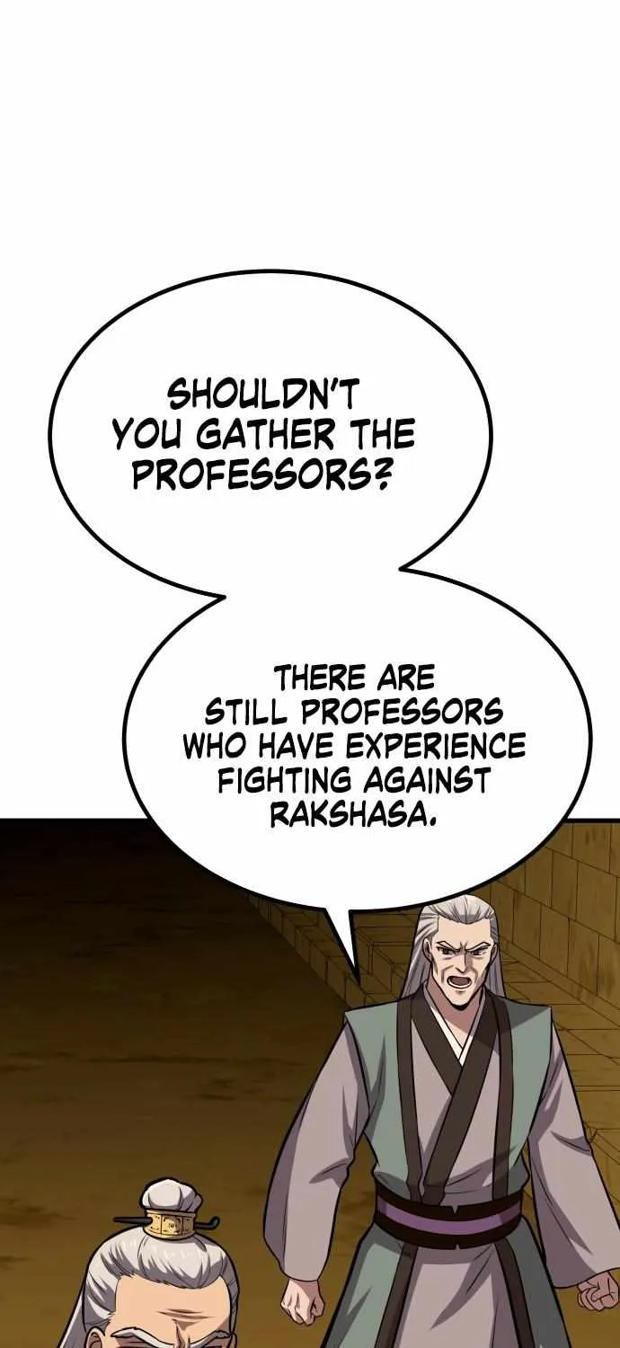 Skeleton Warrior Chapter 16 page 100 - 