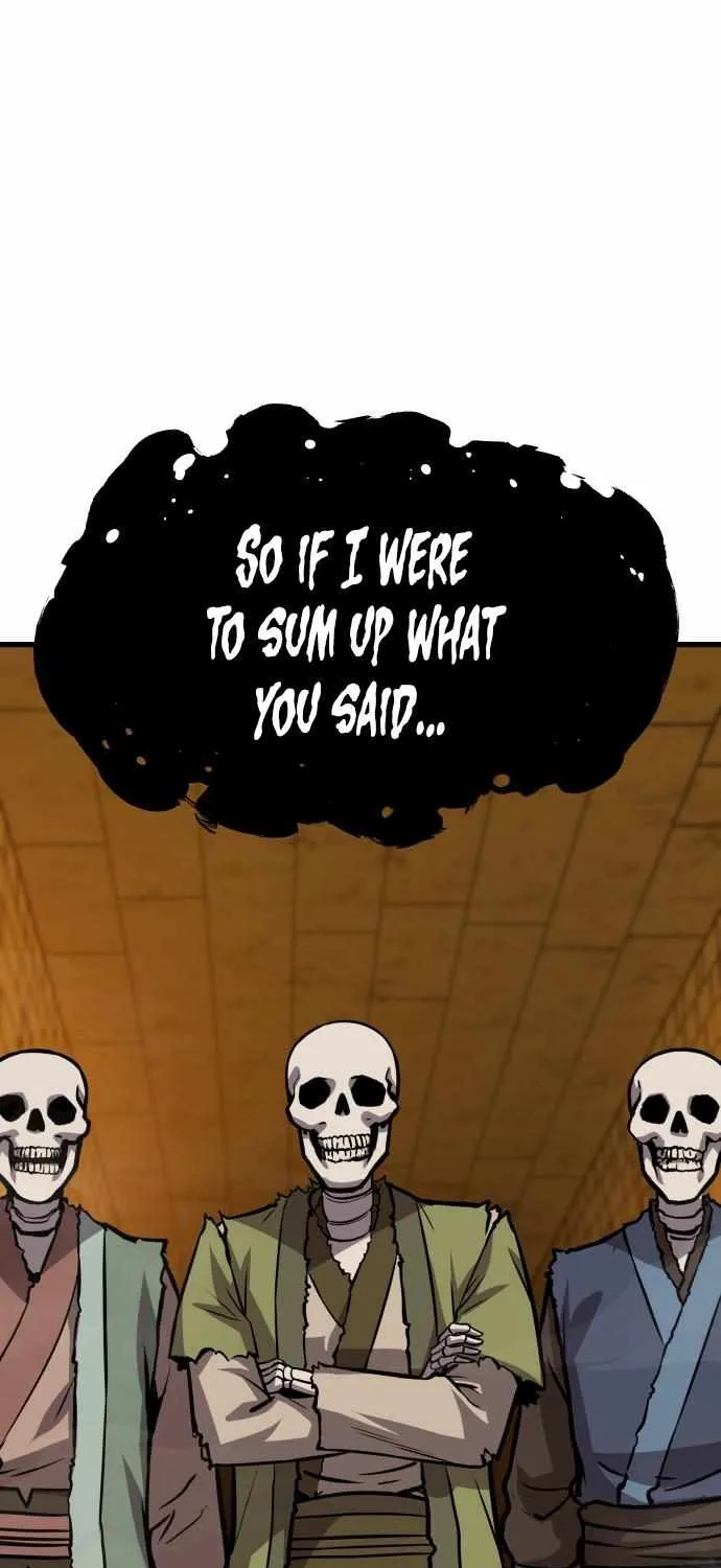 Skeleton Warrior Chapter 17 page 107 - 