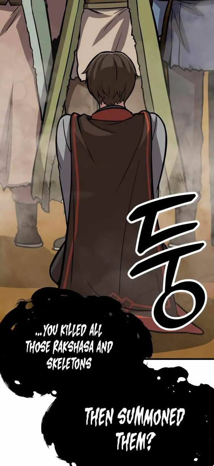 Skeleton Warrior Chapter 17 page 108 - 