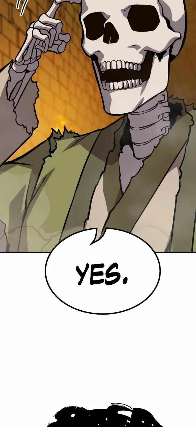 Skeleton Warrior Chapter 17 page 112 - 