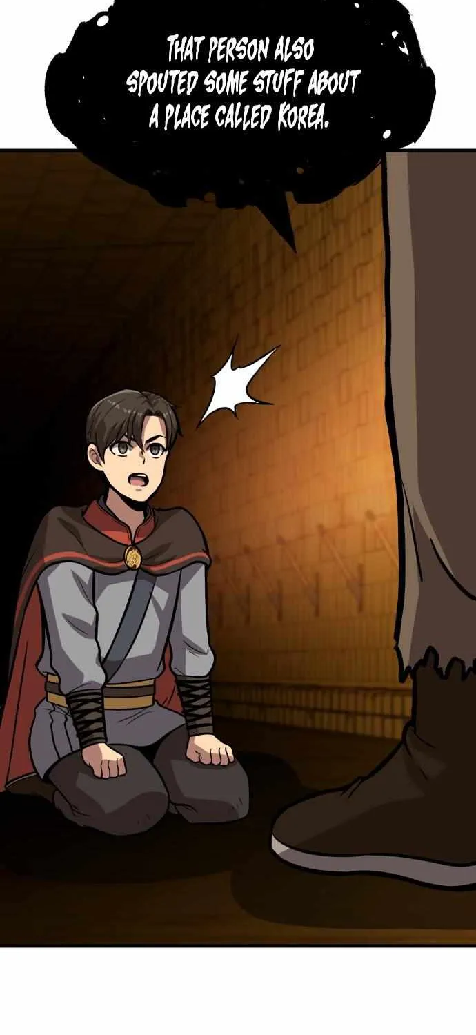 Skeleton Warrior Chapter 17 page 113 - 