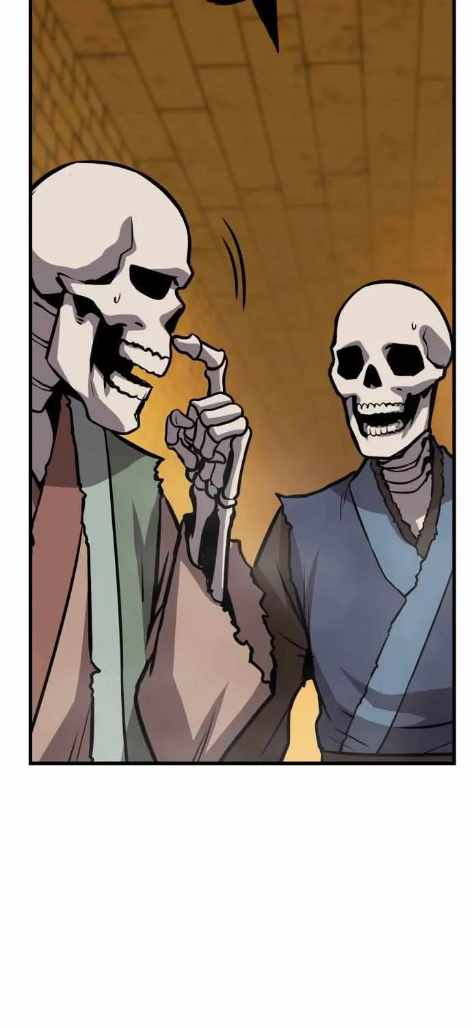 Skeleton Warrior Chapter 17 page 118 - 