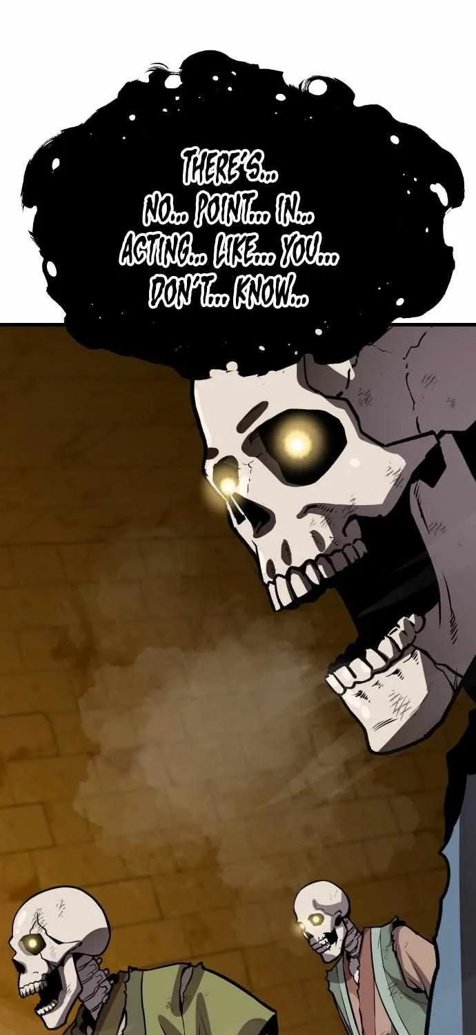 Skeleton Warrior Chapter 17 page 13 - 