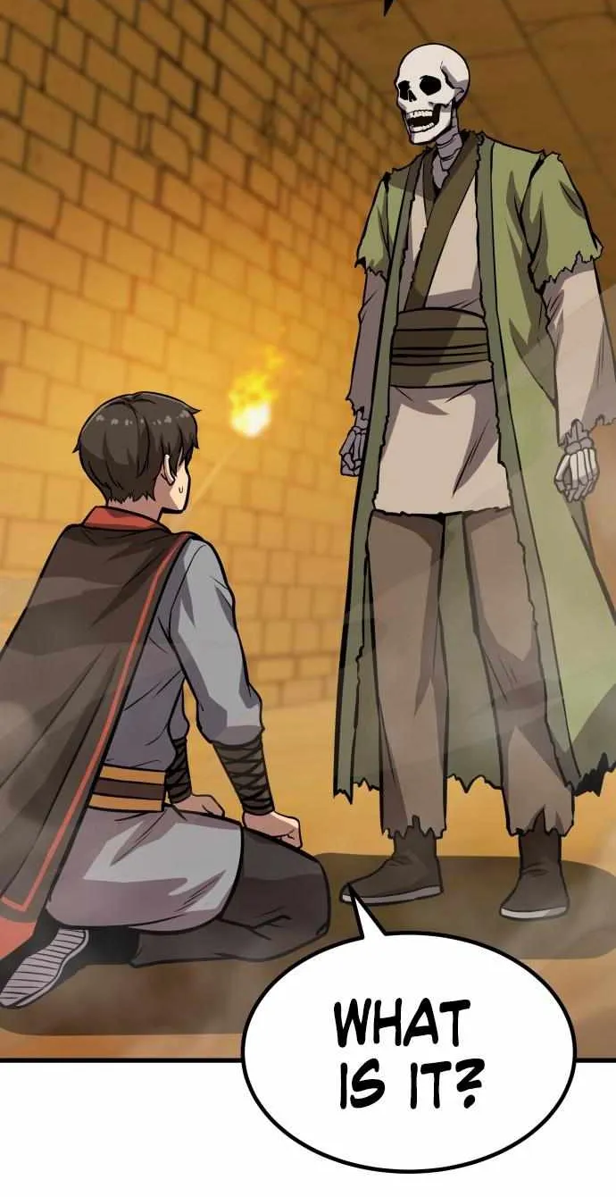 Skeleton Warrior Chapter 17 page 121 - 
