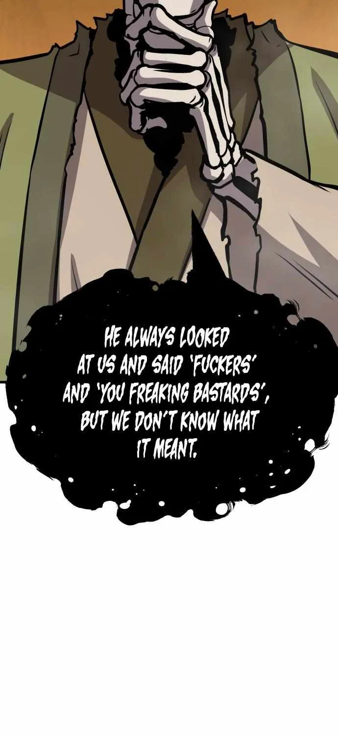 Skeleton Warrior Chapter 17 page 123 - 