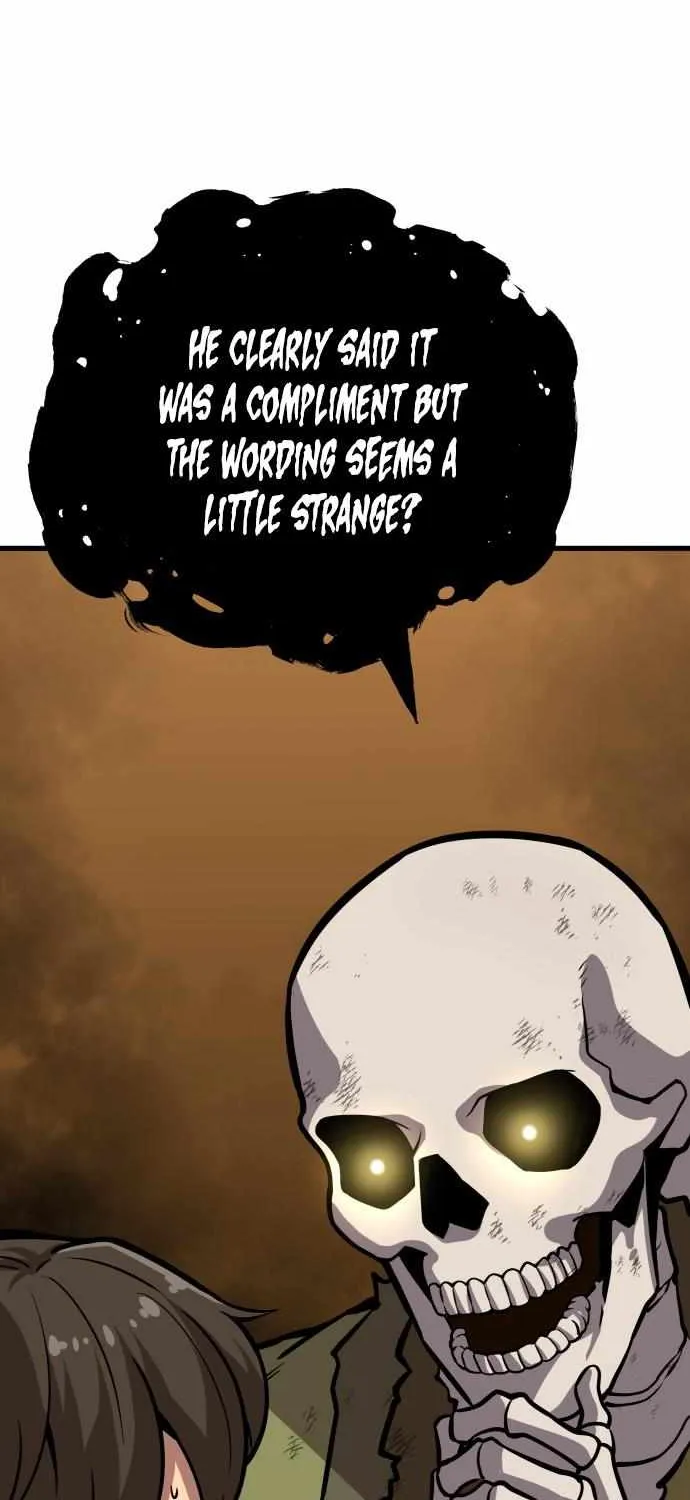 Skeleton Warrior Chapter 17 page 125 - 