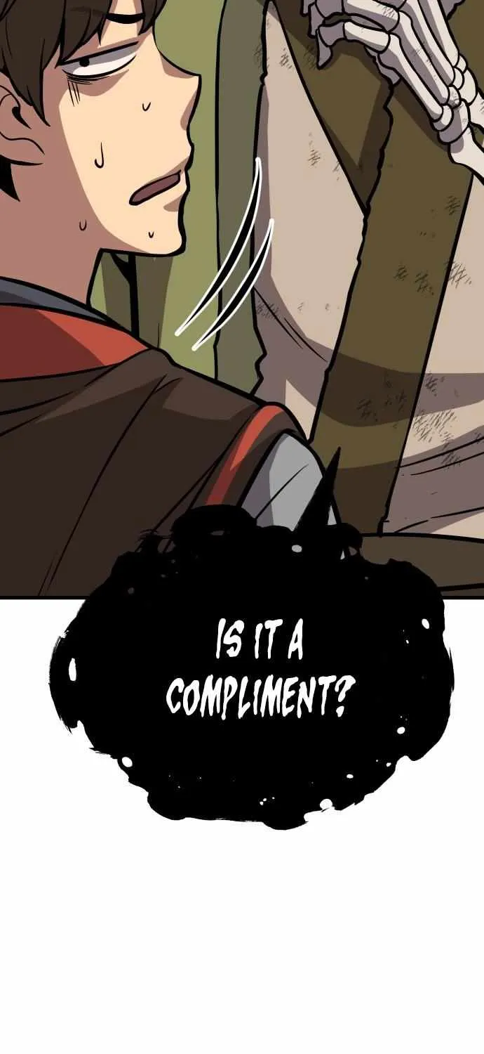 Skeleton Warrior Chapter 17 page 126 - 