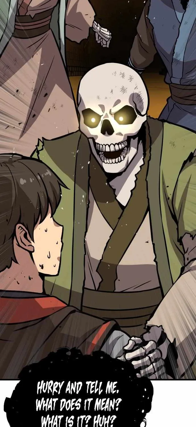 Skeleton Warrior Chapter 17 page 130 - 