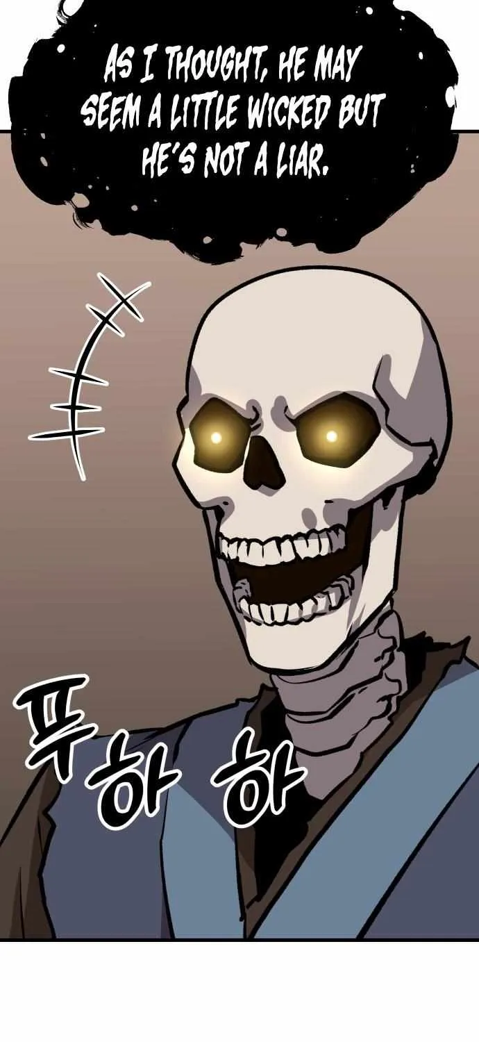 Skeleton Warrior Chapter 17 page 133 - 