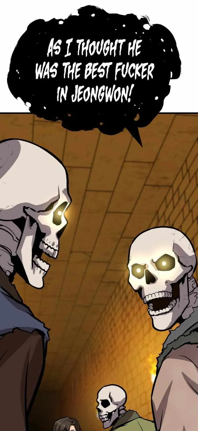 Skeleton Warrior Chapter 17 page 135 - 
