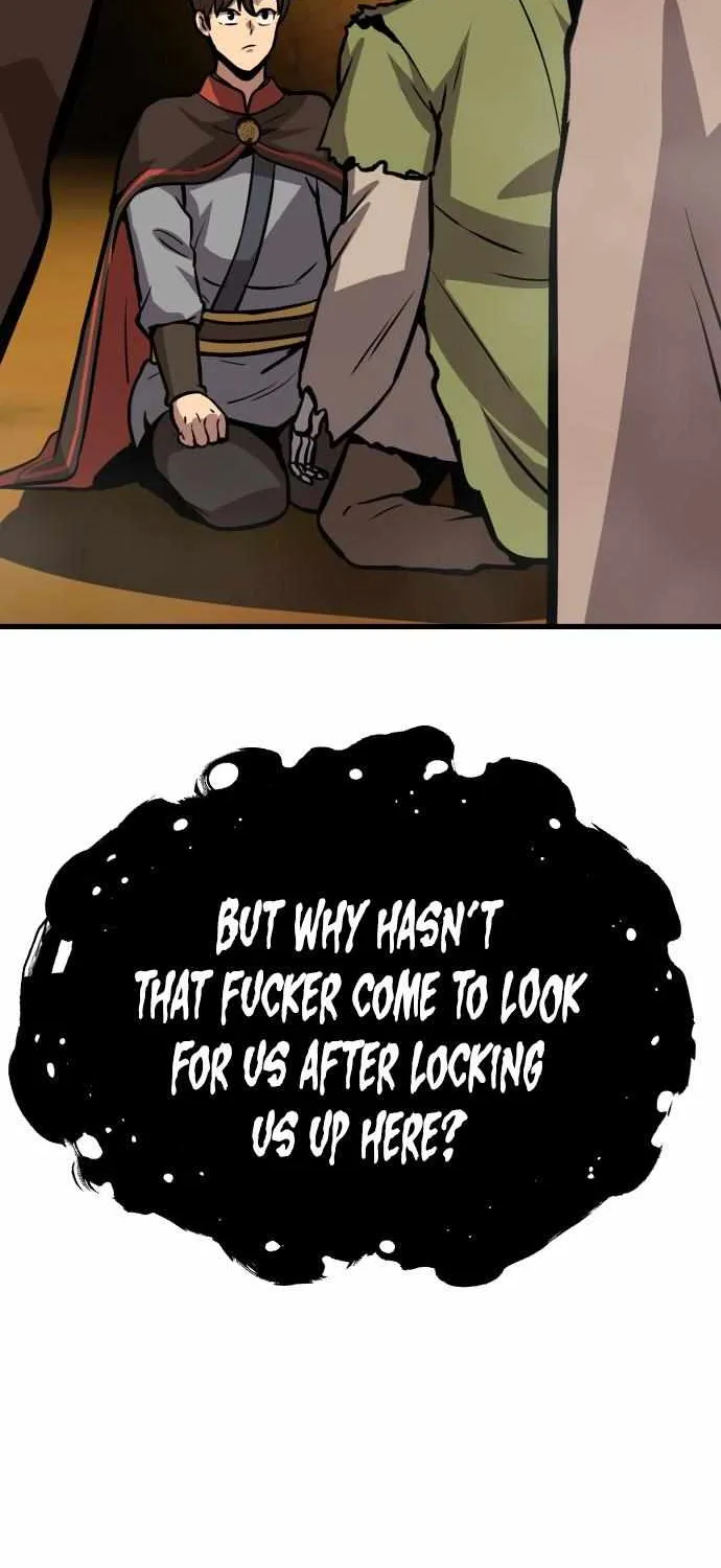 Skeleton Warrior Chapter 17 page 136 - 