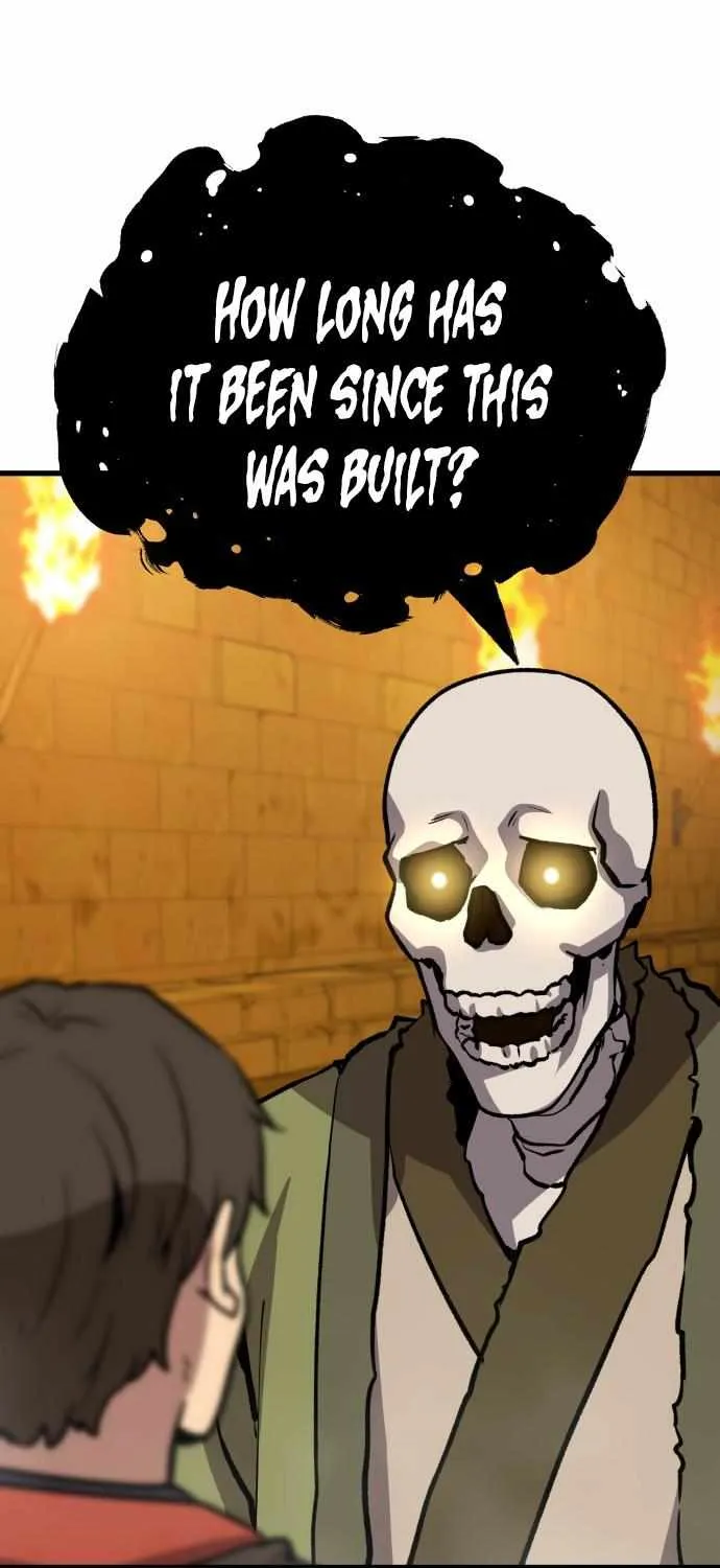 Skeleton Warrior Chapter 17 page 137 - 