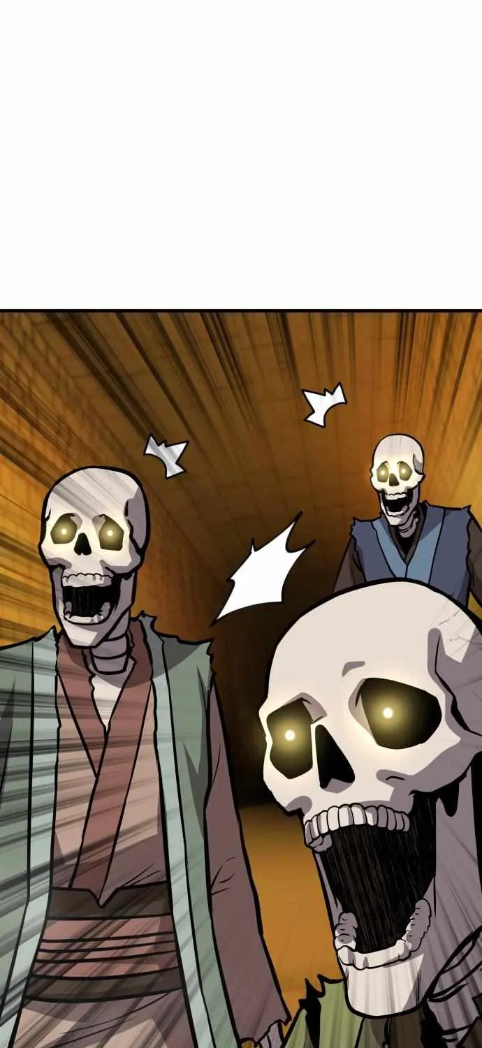 Skeleton Warrior Chapter 17 page 141 - 