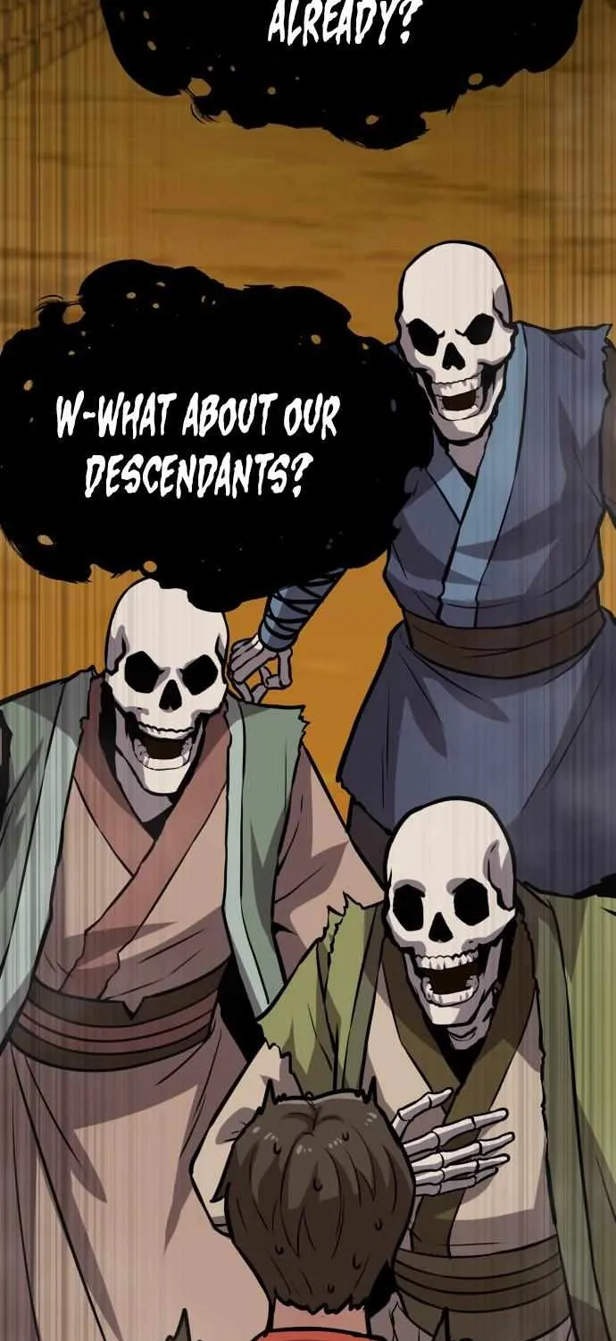 Skeleton Warrior Chapter 17 page 143 - 