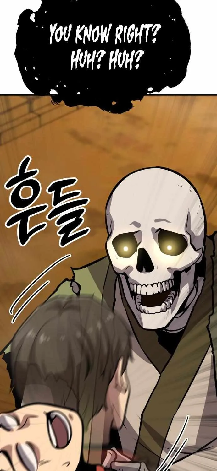 Skeleton Warrior Chapter 17 page 145 - 