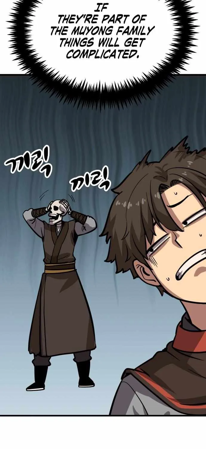 Skeleton Warrior Chapter 17 page 149 - 