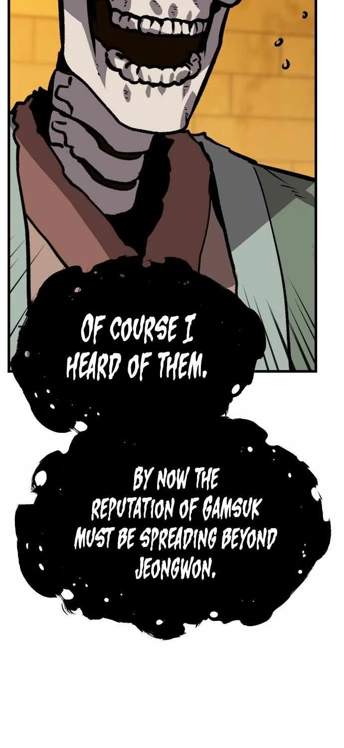 Skeleton Warrior Chapter 17 page 151 - 