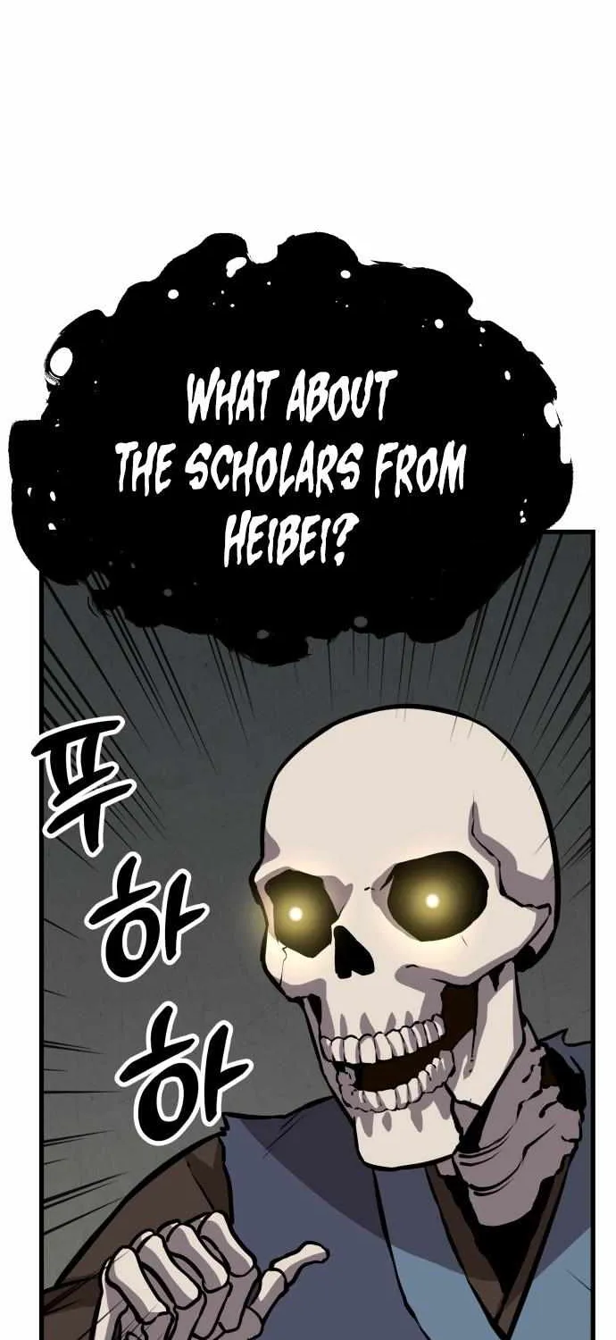 Skeleton Warrior Chapter 17 page 152 - 