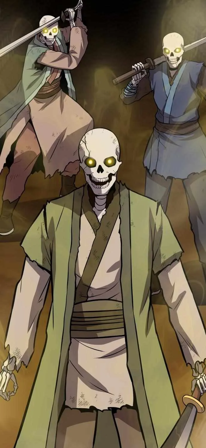 Skeleton Warrior Chapter 17 page 17 - 