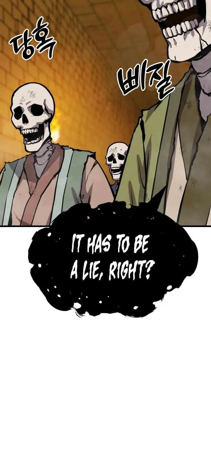 Skeleton Warrior Chapter 17 page 164 - 