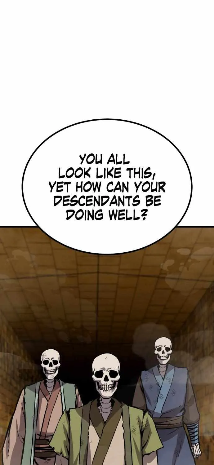 Skeleton Warrior Chapter 17 page 166 - 