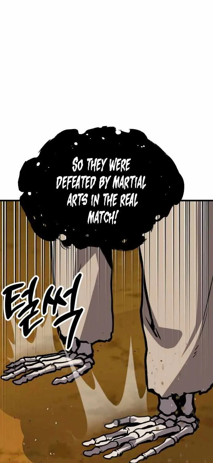 Skeleton Warrior Chapter 17 page 168 - 