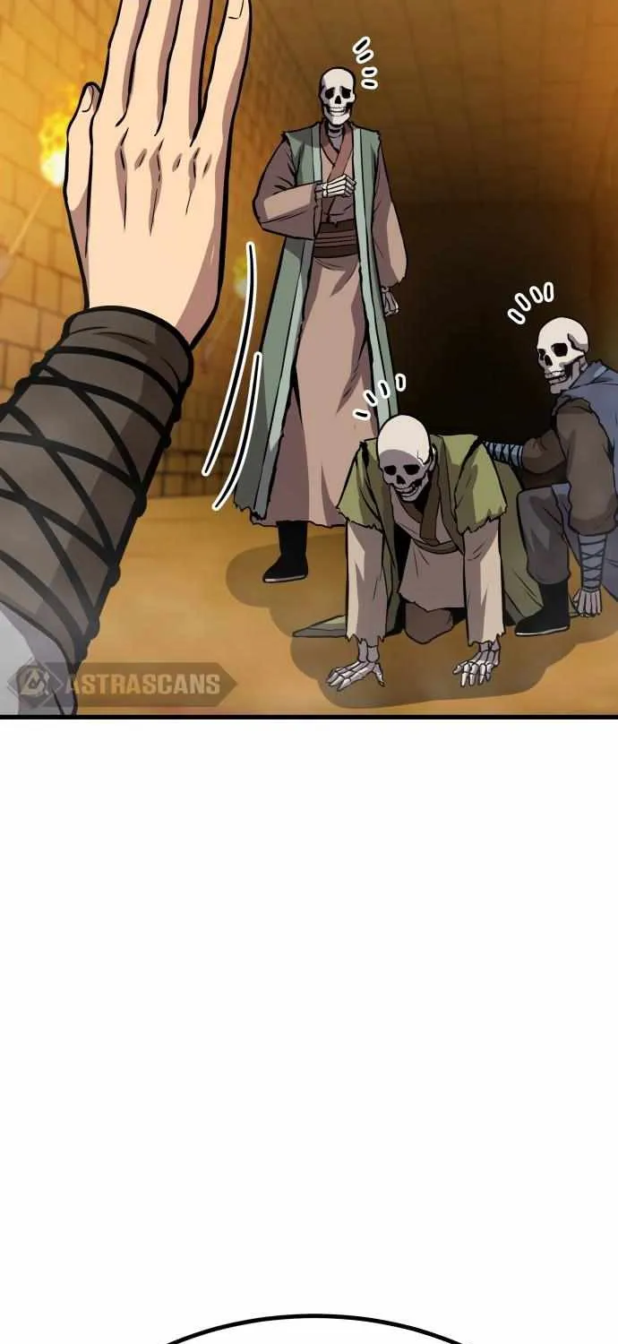 Skeleton Warrior Chapter 17 page 174 - 